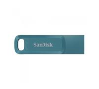SanDisk Ultra Dual Drive Go USB Type-C Memoria Flash 256 GB (con conectores USB Type-C y Type-A reversibles, para Android móviles, Tabletas, Macs y Ordenadores, hasta 400 MB/s) Navagio Bay