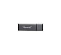 Intenso Alu Line 32GB Antracita USB 2.0