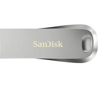 Memoria USB 512 GB - SanDisk Ultra Luxe, USB 3.1, 150 MB/s, Protección por Contr