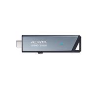 Memoria USB Adata AELI-UE800-512G-CSG 512 GB Negro Acero