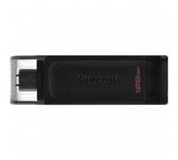 Kingston Technology DataTraveler 128GB USB-C 3.2 Gen 1 70