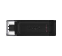 Kingston Technology DataTraveler 64GB USB-C 3.2 Gen 1 70