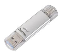 Memoria USB ""C-Laeta", USB-C, USB 3.1/3.0, 32 GB, 40 MB/s