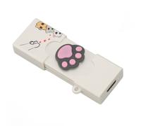 Memoria USB con diseño de animales adorables, rápida y segura. Tamaño pequeño y gran capacidad. USB 3.0. Resistente a golpes y humedad.