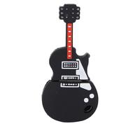 Memoria USB con diseño de guitarra bajo, regalo original, transferencia de datos rápida y segura, conectar y usar, alta velocidad, compatible con