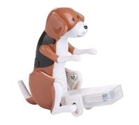Memoria USB con perro follando divertido, trasero de perro al usar una memoria USB 2.0 novedosa, cable y cargador.