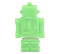 Memoria USB con temática de robot, superligera y portátil con chip de clase A para una rápida transmisión de datos, compatible con múltiples