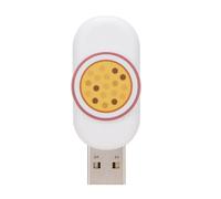 Memoria USB de alta velocidad, compacta y de fabricación precisa, con transferencia de datos rápida, compatible con todos los dispositivos, Plug