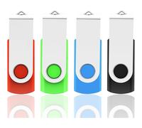 Memoria USB de diseño elegante, fácil organización del contenido con servicio de logotipo personalizado para almacenamiento de datos y práctica