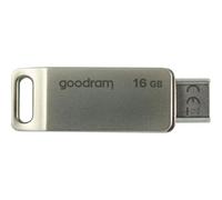 Memoria USB GoodRam ODA3 Plateado 16 GB
