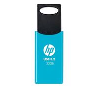 HP USB 3.2 32GB, Azul, hasta 120MB/s