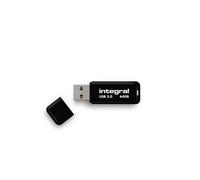 Memoria USB Integral 64GB Negra USB 3.0