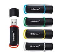 Memoria USB Intenso 3511595 Multipack 5x64GB USB 2.0 Colores