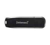 Memoria USB Intenso Speed Line Tipo-A 256GB Con tapa protectora, hasta 35 MB/s, USB 3.2 Gen 1x1 (5 Gbit/s)