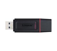 Memoria USB Kingston DataTraveler Exodia Tipo-A de 256 GB Con tapa protectora, hasta 100 MB/s, USB 3.2 Gen 1x1 (5 Gbit/s)