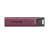Memoria USB - Kingston - DataTraveler MAX - 256 GB - USB 3.2 - Velocidad de lectura 1000 MB/s