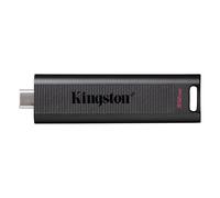 Memoria USB Kingston DataTraveler Max Type-C de 512 GB Deslizante, hasta 1.000 MB/s, USB 3.2 Gen 2x1 (10 Gbit/s)