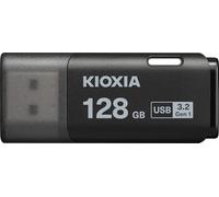 Memoria USB Kioxia U301 Negro 128 GB