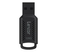 Memoria USB Lexar JumpDrive LJDV400128G-BNBNG 128GB USB 3.2 Negro Slide