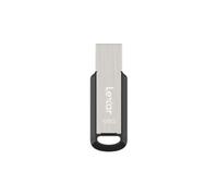 Memoria USB Lexar JumpDrive M400 128GB USB 3.2 Gen1 Plata con cifrado AES