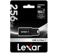 Lexar jumpdrive s80 unidad flash usb 256 gb usb tipo a 3.2 gen 1 (3.1 gen 1) negro