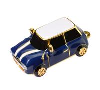 Memoria USB | Llavero USB Retro con Forma de Coche Clásico,Diseño Seguro Retro de Coche Clásico 4GB Disco de Almacenamiento de Datos Pequeño para Ordenador Portátil Teléfono Televisor y Juegos para Tr