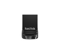 Memoria USB para transferencia segura de datos, unidad flash USB 3.1 de perfil bajo con lectura de alta velocidad de hasta 130 MB/s, memoria