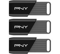Memoria USB PNY Attaché X 3 x 128 GB USB 3.2 Gen 1