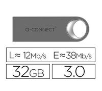 Memoria Usb Q-Connect Flash Premium 32 Gb 3.0