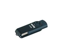 Memoria USB HAMA Rotate 128 GB USB 3.2 Gen 1 Azul Giratoria 90 MB/s