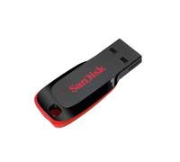 Memoria USB SANDISK Cruzer de 128 GB reacondicionada