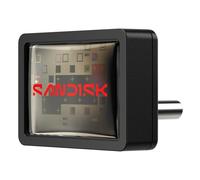 Memoria USB SanDisk Extreme Fit 512 GB USB-C 400 MB/s sin tapa negra