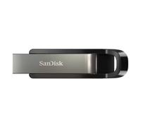 Memoria USB SanDisk Extreme Go Tipo-A de 64 GB Deslizante, hasta 400 MB/s, USB 3.2 Gen 1x1 (5 Gbit/s)