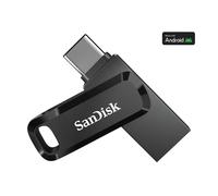 Memoria USB SanDisk Ultra Dual Drive Go 2 TB USB-A USB-C 400 MB/s Negra