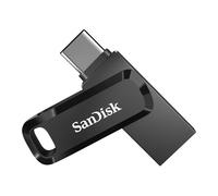 SanDisk Ultra Dual Drive Go unidad flash USB 512 GB USB Type-A / USB Type-C 3.2 Gen 1 (3.1 Gen 1) Negro ( SDDDC3-512G-G46 )