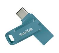 SanDisk Ultra Dual Drive Go USB Type-C Memoria Flash 1 TB (con conectores USB Type-C y Type-A reversibles, para Android móviles, Tabletas, Macs y Ordenadores, hasta 400 MB/s) Navagio Bay