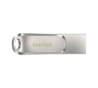 SanDisk Ultra 32GB Dual Drive Luxe Type-C 150MB/s USB 3.1 Gen 1, Silver