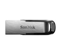 Memoria USB SanDisk Ultra Flair Tipo-A de 256 GB Sin tapa protectora, hasta 150 MB/s, USB 3.2 Gen 1x1 (5 Gbit/s)