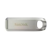 Memoria USB SanDisk Ultra Luxe SDCZ75-1T00-G46 1 TB USB-C Acero inoxidable
