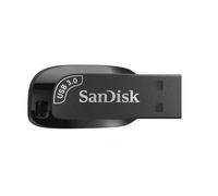 Memoria USB SanDisk Ultra Shift 64 GB USB 3.2 Gen 1 Negra