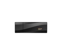Memoria USB - SILICON POWER - 16 Go - USB 3.2 - Negro - Garantía 2 años