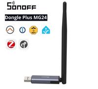 Memoria USB Sonoff Dongle Plus MG24 Zigbee, Home Assistant Thread Matter