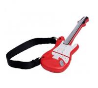 Memoria USB Tech One Tech TEC5140-32 Guitarra 32GB Rojo Blanco USB 2.0
