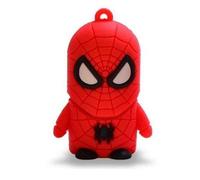 Memoria USB Tech One Tech TEC5501-32 32 GB USB 2.0 Negro Rojo