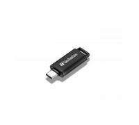Memoria usb tipo c verbatim 64gb retratable