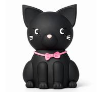 Memoria USB Ulticool de 16 GB con diseño de gata negra - Idea original de cumpleaños para adolescentes - Decoración - Gadgets divertidos - Accesorios - Artículos en rosa