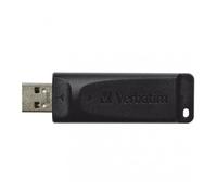 Verbatim Store N Go Slider Usb 2.0 32gb One Size Black