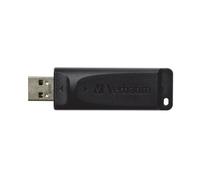 Verbatim Store N Go Slider Usb 2.0 32gb One Size Black