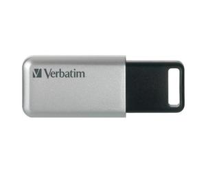 Memoria USB Verbatim Store 'n' Go Secure Pro 64GB USB 3.2 Gen 1 Cifrado AES 256 bits