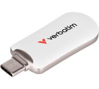 MEMORIA VERBATIM 256GB USB-C PLECTRA BLC